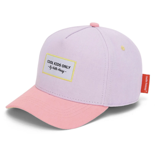 Hello Hossy - Cap Mini Purply