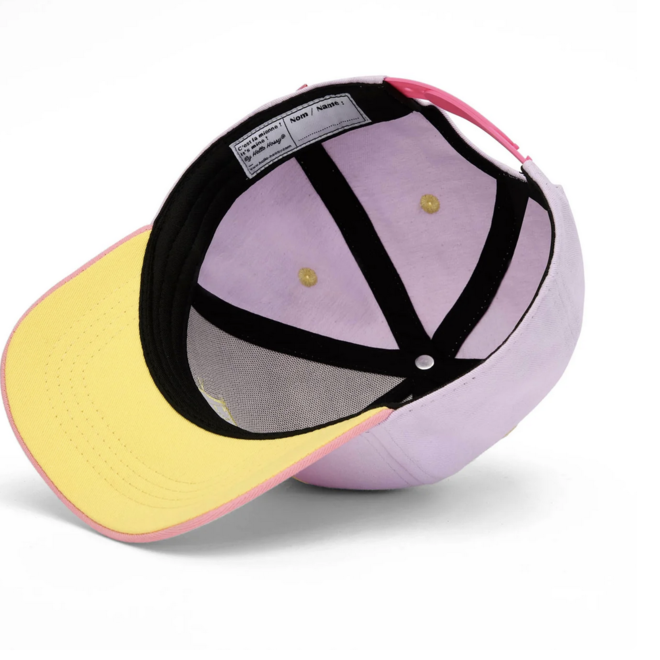 Hello Hossy - Cap Mini Purply