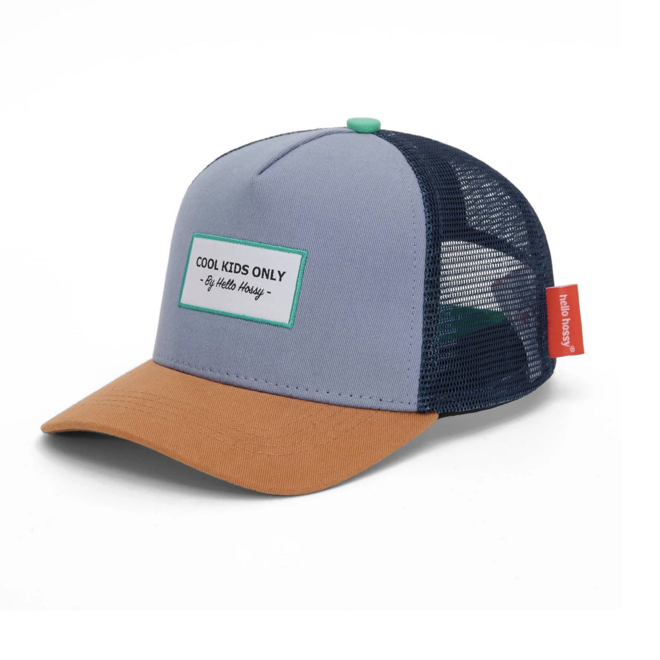 Hello Hossy - Cap Mini marine