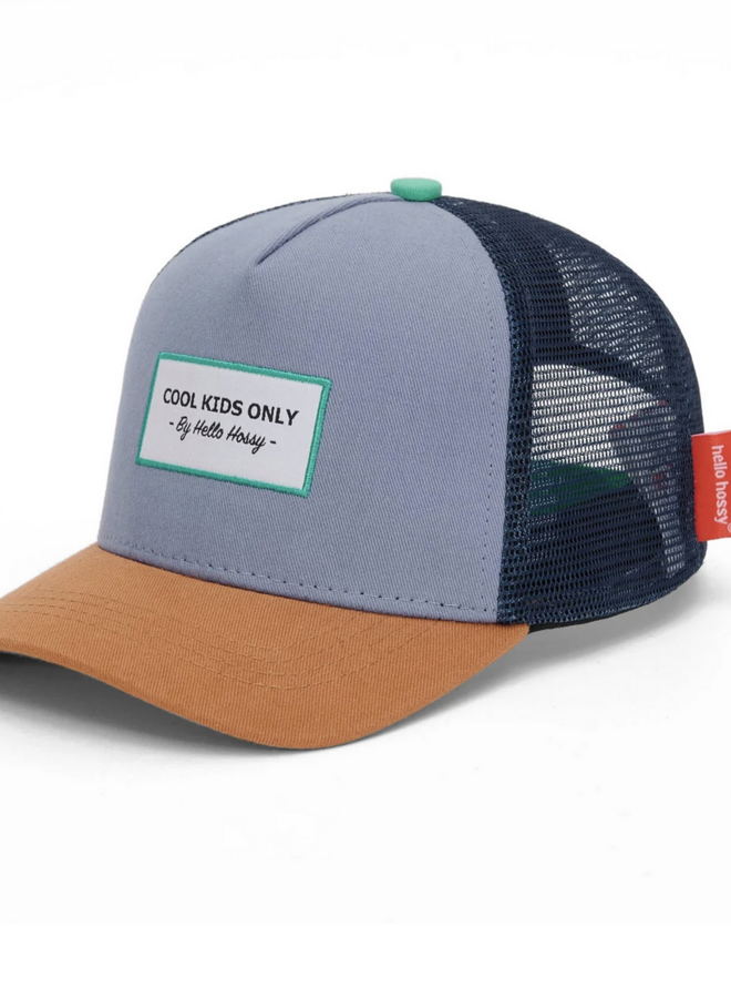 Hello Hossy - Cap Mini marine