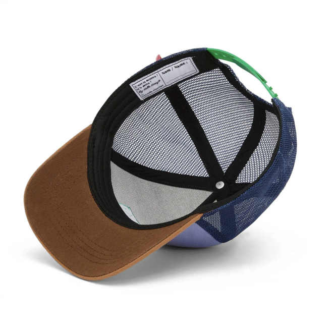 Hello Hossy - Cap Mini marine