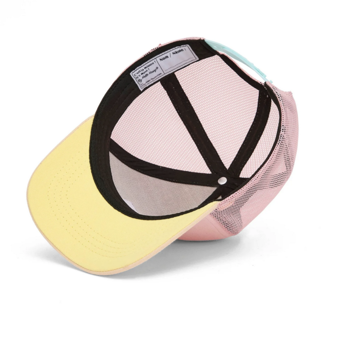 Hello Hossy - Cap Mini Powder pink