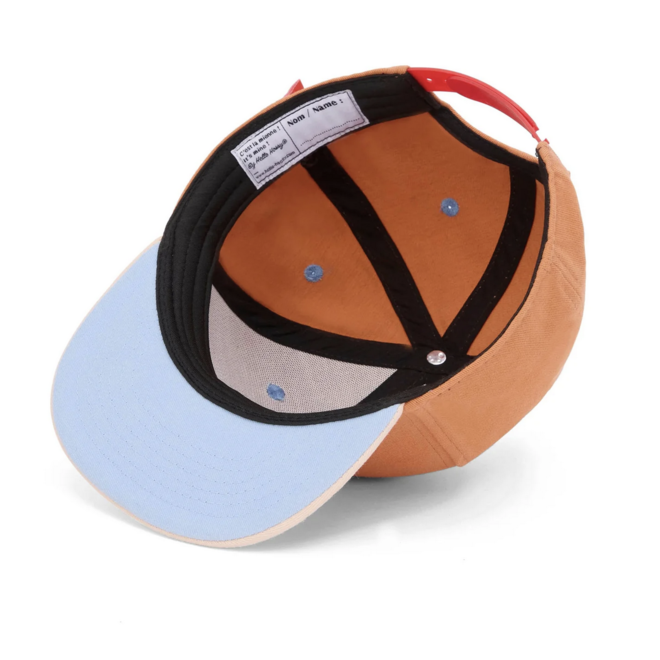 Hello Hossy - Cap Patch Icetruck