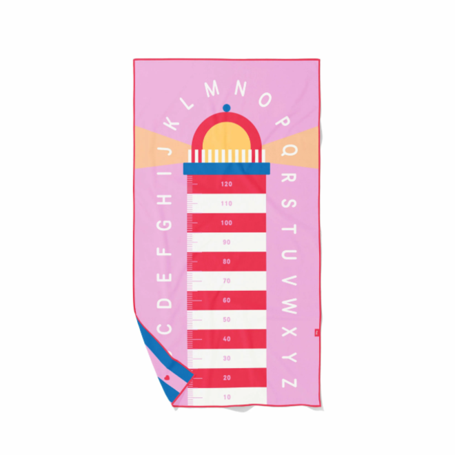 Quut - Play towel Lighthouse (180 x 100)