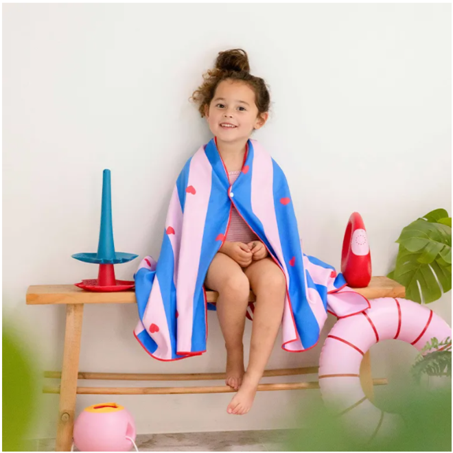 Quut - Play towel Lighthouse (180 x 100)