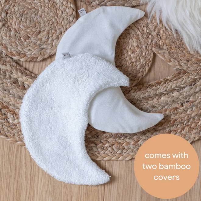 Timboo - Relaxing heat moon  - Daisy white