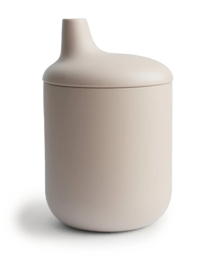 Mushie - Sippy cup - Shifting sand