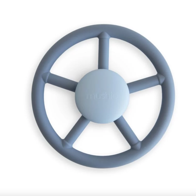 Mushie - Suction spinner toy - Wheel