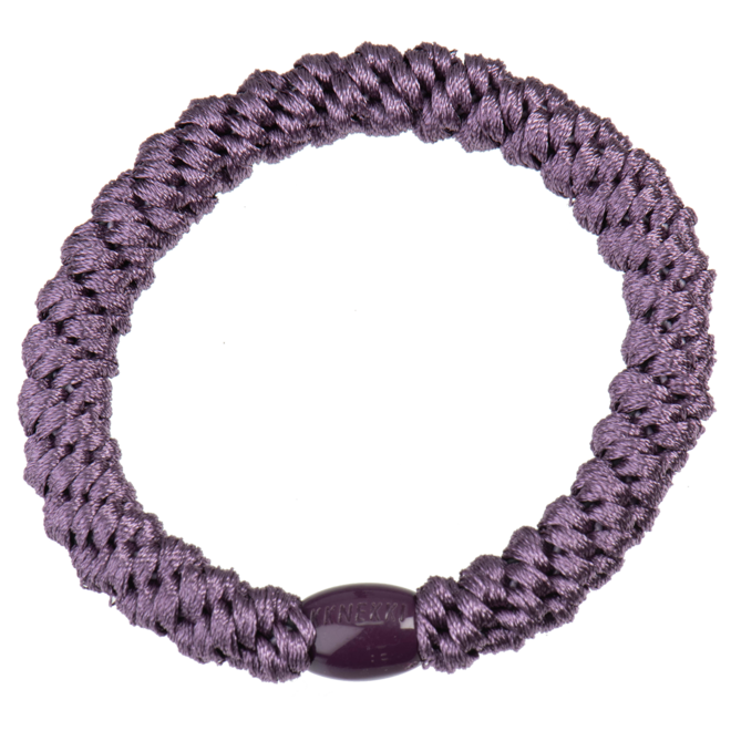 KKNEKKI - Mauve armband en haarrekker