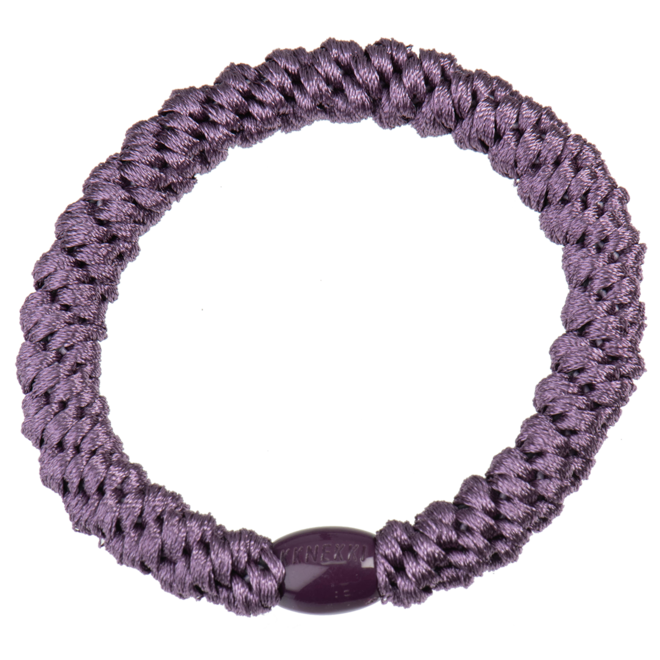 KKNEKKI - Mauve hairband and bracelet