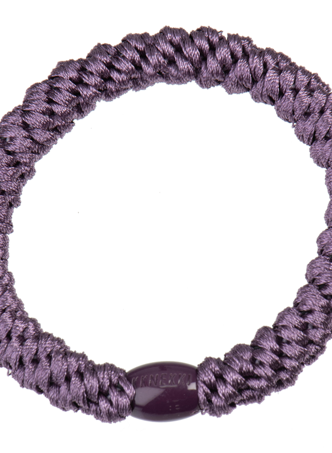 KKNEKKI - Mauve bandeau et bracelet