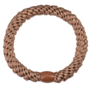 KKNEKKI - Nougat haarrekker en armband