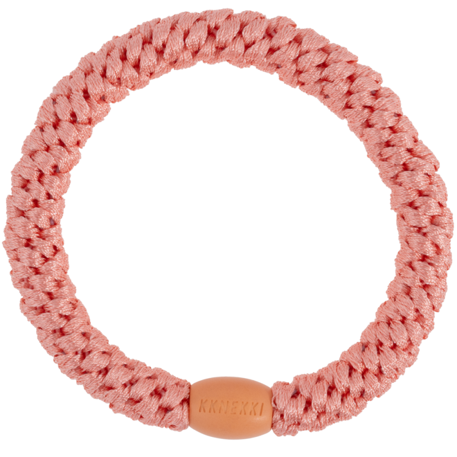 KKNEKKI - Salmon bandeau et bracelet