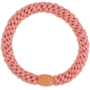 KKNEKKI - Salmon hairband and bracelet