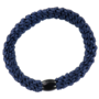 KKNEKKI - Navy Haarband en armband