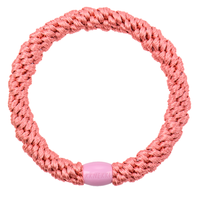 KKNEKKI - Faded rose haarband en armband