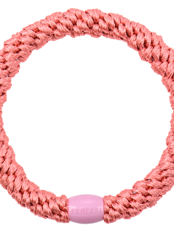 KKNEKKI - Faded rose hairband and bracelet