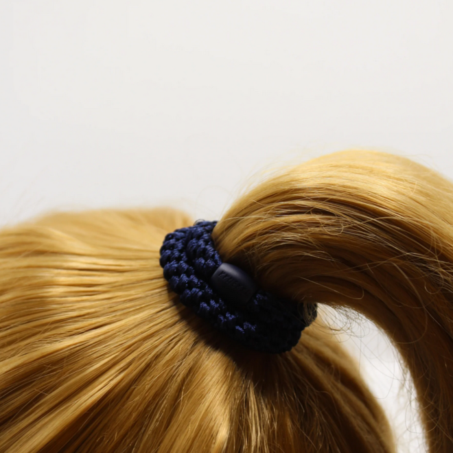 KKNEKKI - Navy - Bandeau et bracelet