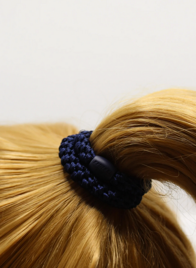 KKNEKKI - Navy - Bandeau et bracelet