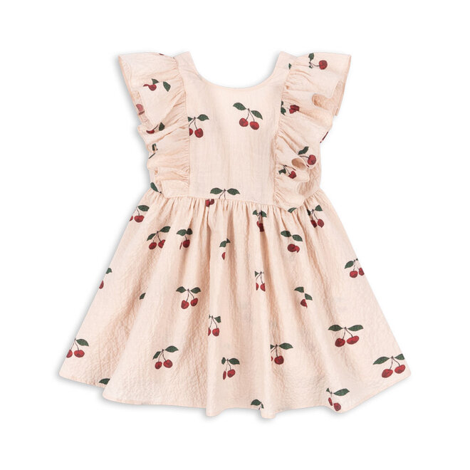 Konges Slojd - Elin dress Ma grande cerise