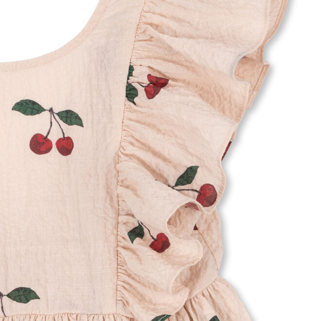 Konges Slojd - Elin dress Ma grande cerise
