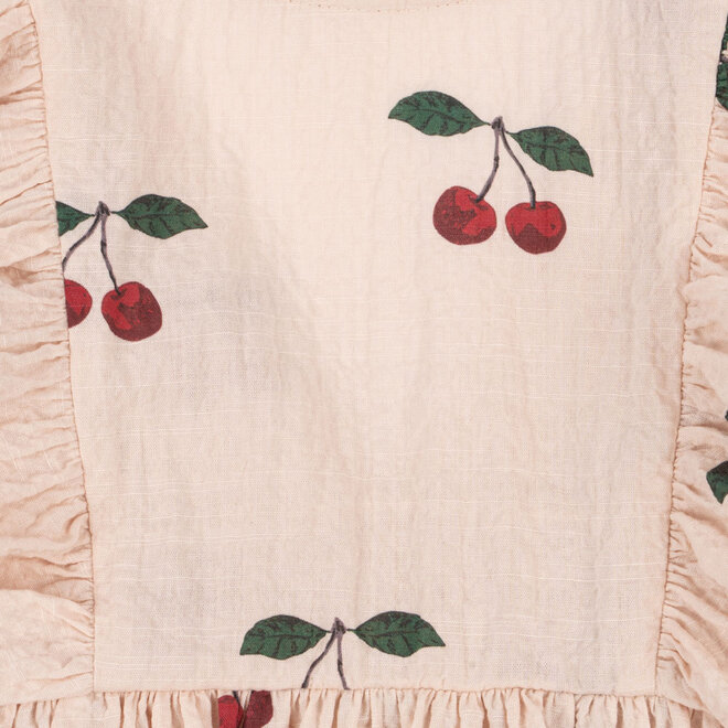 Konges Slojd - Elin dress Ma grande cerise