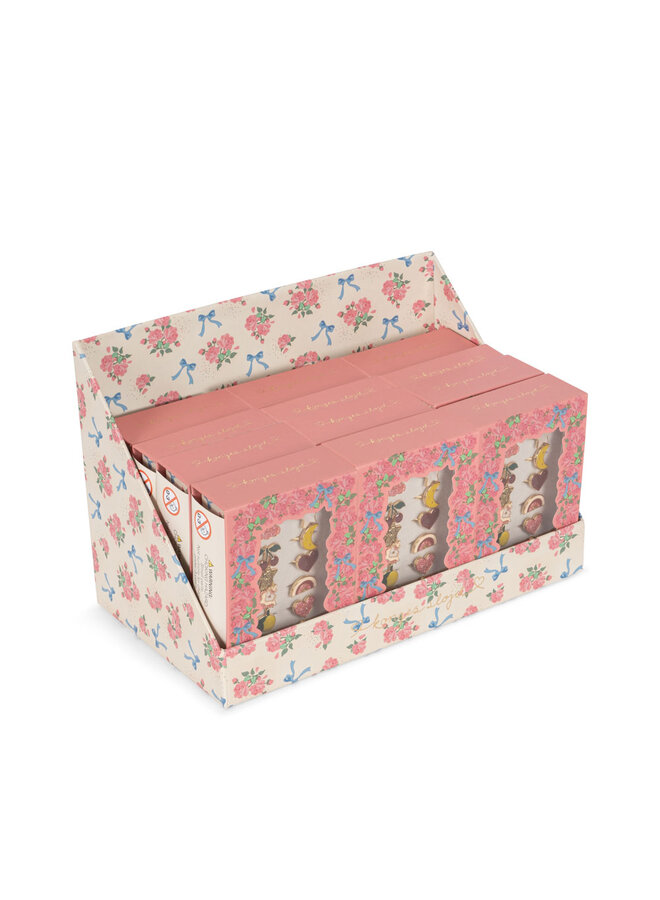 Konges Slojd - 12 pack ring set