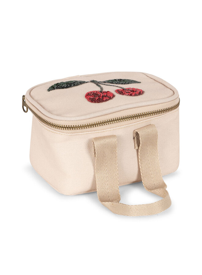 Konges Slojd - Mini thermo lunch bag Cherry