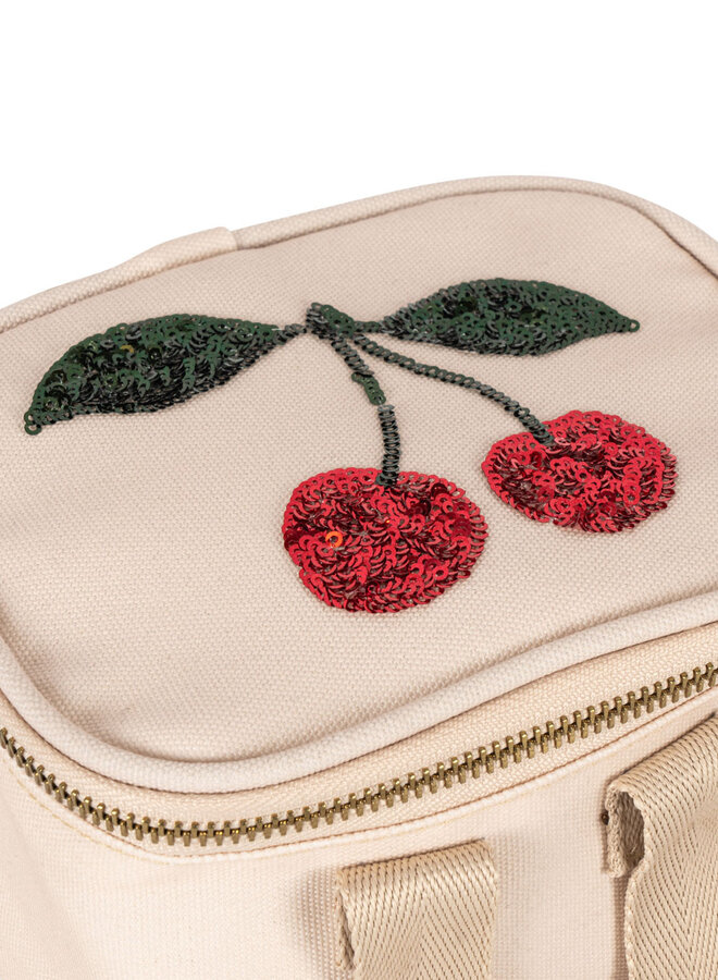 Konges Slojd - Mini thermo lunch bag Cherry