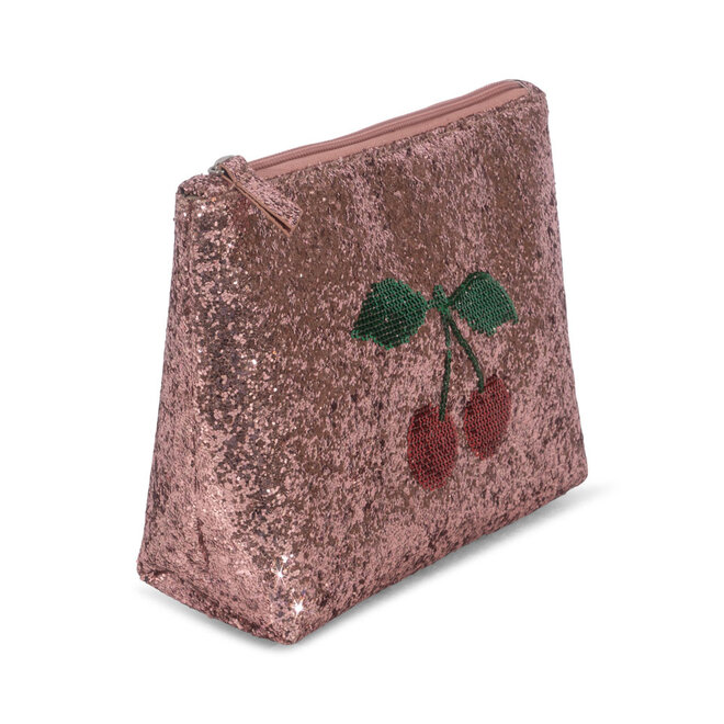 Konges Slojd - Tutti toiletry bag Mellow rose