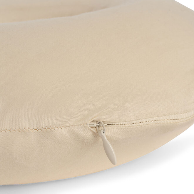 Konges Slojd - Kids travel cushion - Lemon