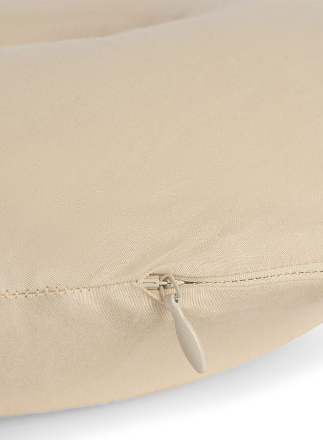 Konges Slojd - Kids travel cushion - Lemon