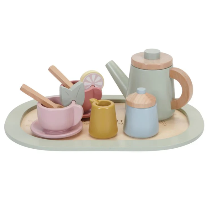 Little Dutch Tea tableware