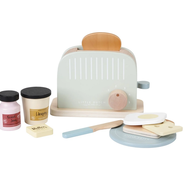 Little Dutch Toaster - Imitation toy