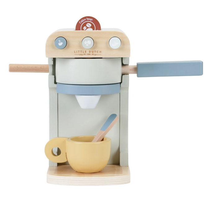 Little Dutch Koffiezetapparaat