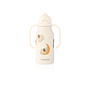 Liewood - Kimmie Water Bottle 250 ml Elephant Creme de la creme