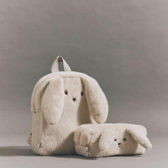 Liewood - Beno Rabbit Pencil Case Mist