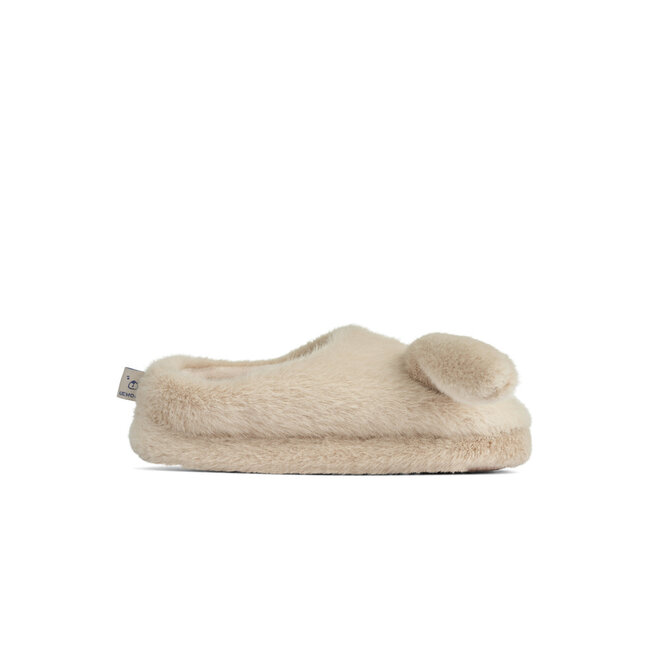 Liewood - Aviaja Rabbit Slippers Mist
