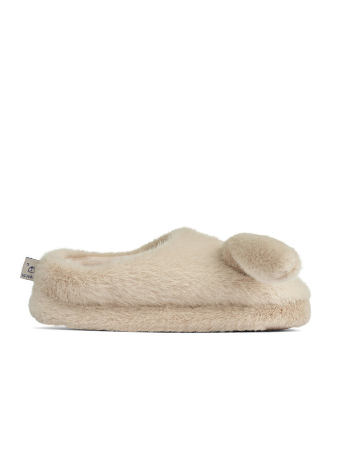 Liewood - Aviaja Rabbit Slippers Mist