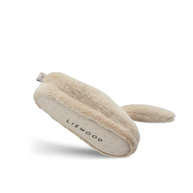Liewood - Aviaja Rabbit Slippers Mist