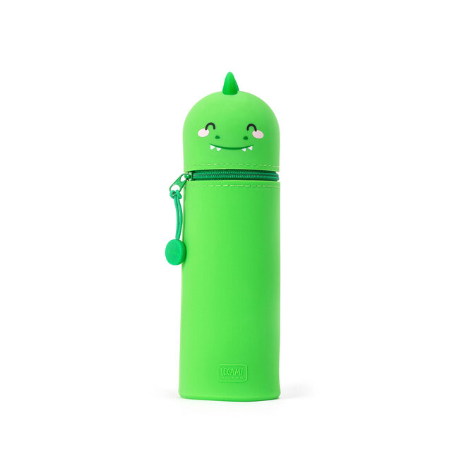Legami - Silicone pencil case Kawaii Dino