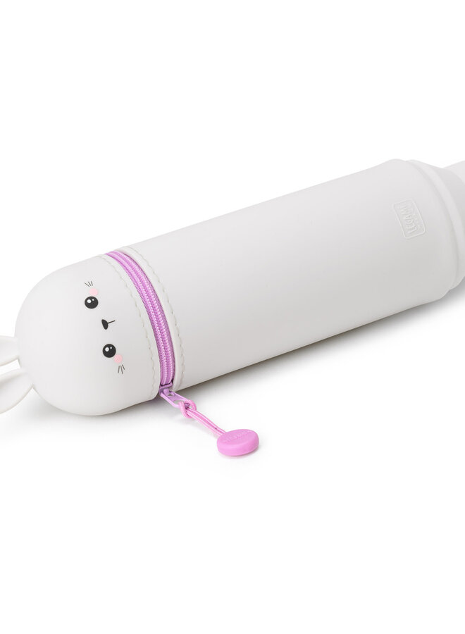 Legami - Silicone pencil case Kawaii Bunny