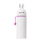 Legami - Silicone pencil case Kawaii Bunny