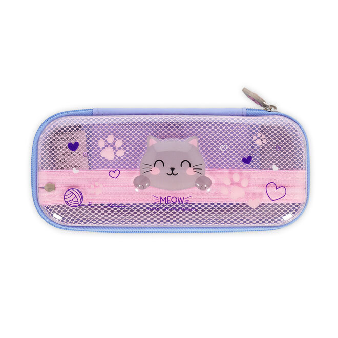 Legami - Pencil case Wonderwow Kitty