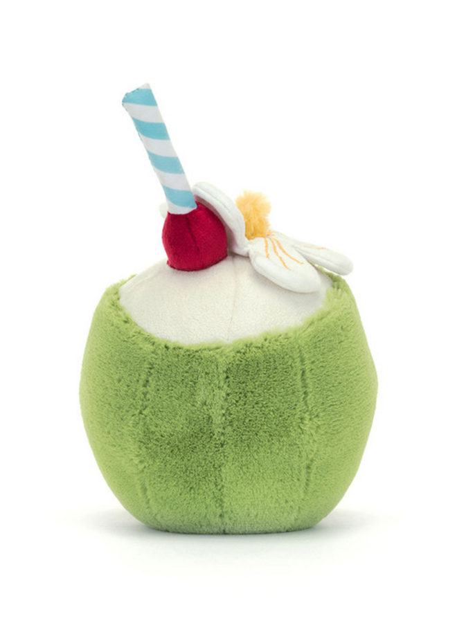 Jellycat -Amuseables Aruba Coconut