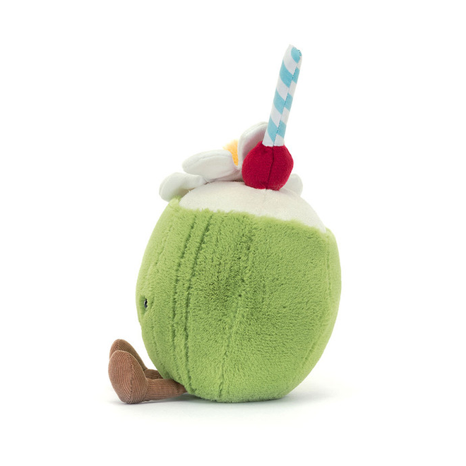 Jellycat -Amuseables Aruba Coconut