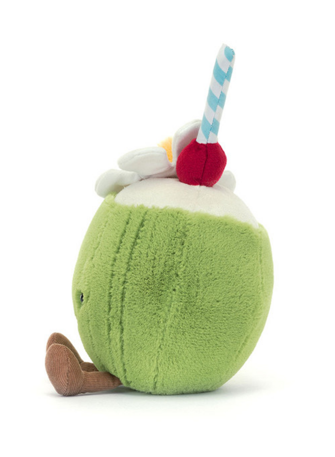 Jellycat -Amuseables Aruba Coconut