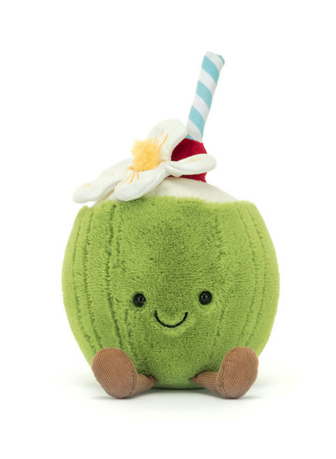 Jellycat -Amuseables Aruba Coconut