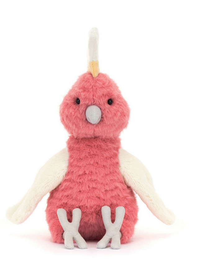 Jellycat - Squawkatoo