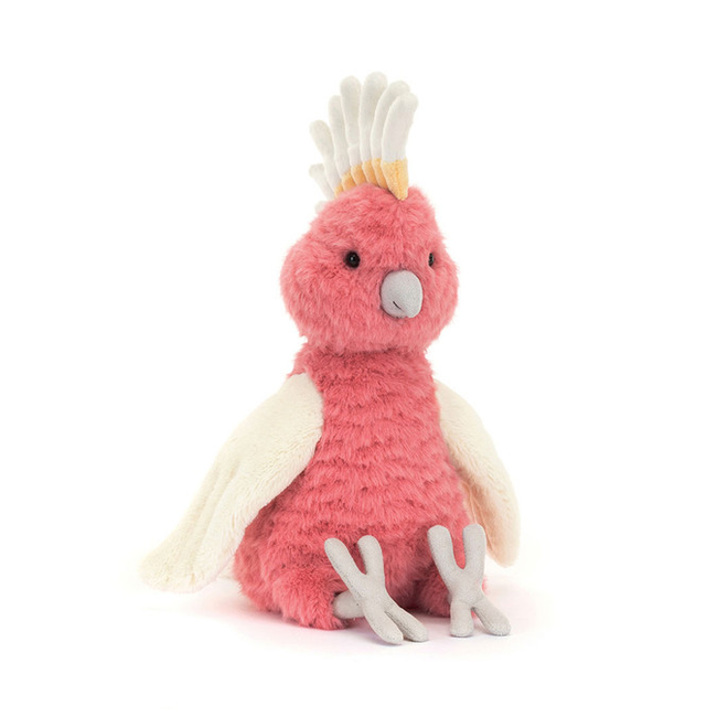 Jellycat - Squawkatoo